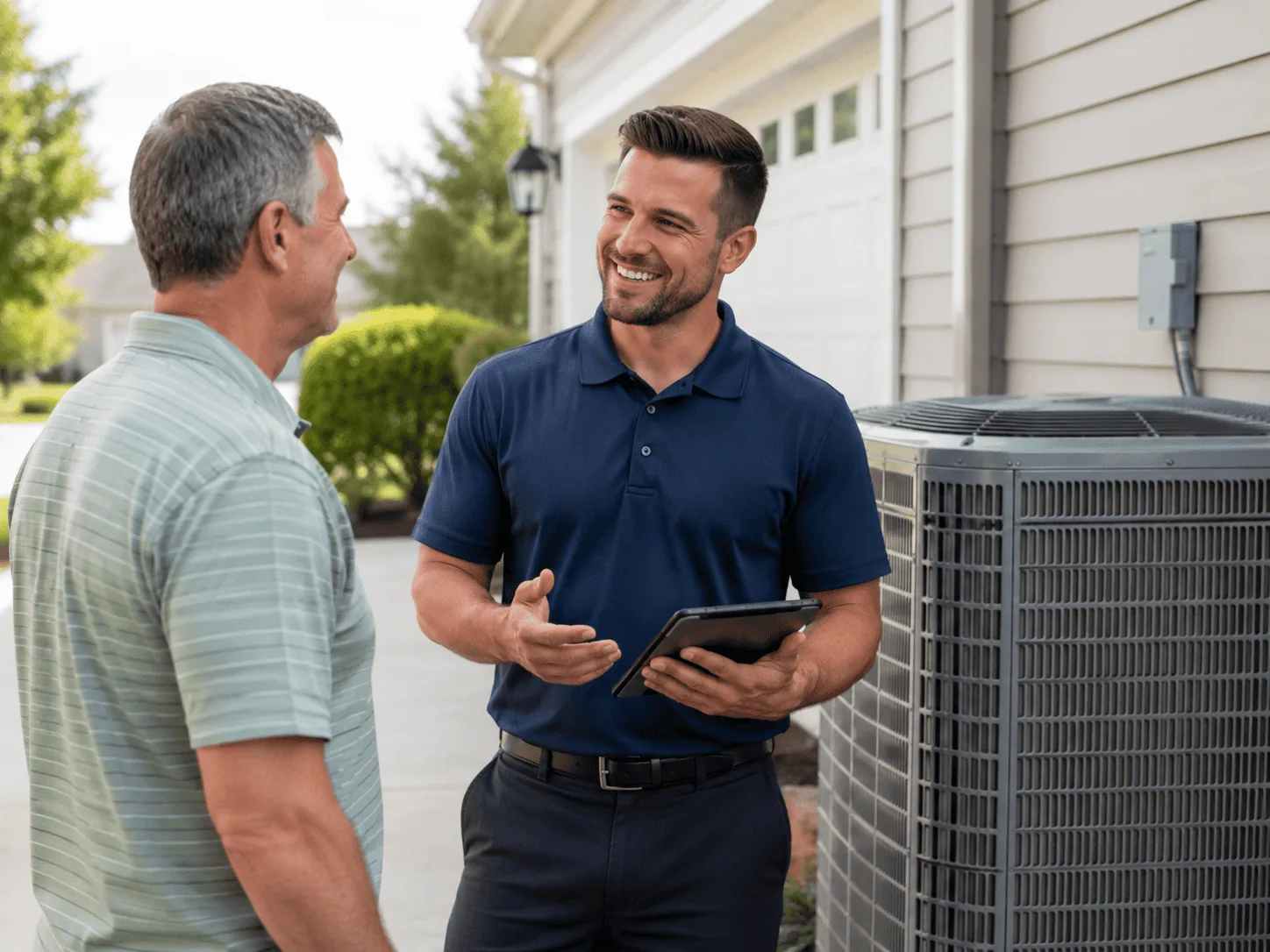 Heat Pump Installation Romeo, MI FAQs